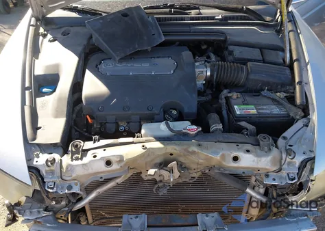 2006 Acura Tl из США, поврежденный, VIN 19UUA66286A030944